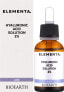 Serum Hyaluronsäure 2 % - Bioearth Elementa AGE Hyaluronic Acid 2% 15 ml