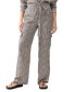 Фото #1 товара Women's All Tied Up Cargo Pants