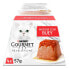 Фото #2 товара PURINA Gourmet Revelations Veal Mousse 24x57g Cat Food