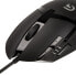 Фото #6 товара Logitech G402 Hyperion Fury Gaming Maus - schwarz/blau