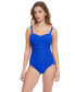 Фото #1 товара Women's Tutti Frutti Cup One Piece Swimsuit