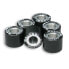 MALOSSI 66 9420.G0 Variator Rollers 6 units Серебристый, 19x15.5 / 06.1g - фото #1