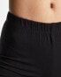 Фото #8 товара Vero Moda 2 pack legging shorts in black
