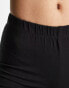 Фото #4 товара Vero Moda 2 pack legging shorts in black