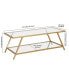 Фото #3 товара Yair Coffee Table, 48" x 20"