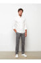 Фото #7 товара Lcwaıkıkı Basic Regular Fit Uzun Kollu Oxford Erkek Gömlek