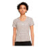 Фото #2 товара NIKE Air Dri Fit short sleeve T-shirt