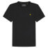 ფოტო #3 პროდუქტის LYLE & SCOTT Washed short sleeve T-shirt