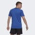 adidas men Designed for Training Tee