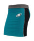 Фото #1 товара Women's Green Philadelphia Eagles Short Skirt