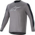 Alpinestars Koszulka długi rękaw ALPINESTARS A-DURA DRI ASTAR LS JERSEY, Dark Gray Rozmiar: XL