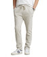 Фото #3 товара Men's Cotton-Blend-Fleece Pants