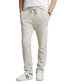 Men's Cotton-Blend-Fleece Pants