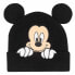 Фото #1 товара Кепка Mickey Mouse Peeping Чёрный