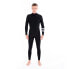 Фото #2 товара HURLEY Advantage Plus 3/2 mm Long Sleeve Chest Zip Neoprene Suit