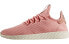 Кроссовки женские Adidas Originals Pharrell Williams Tennis Hu Tactile Rose BY8715 43⅓ - фото #2