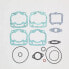 ITALKIT Aprilia 125 cc Top End Gasket Kit Серебристый - фото #1