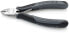 Фото #1 товара KNIPEX 77 02 120 H ESD - Side-cutting pliers - 1.1 cm - 1.4 cm - 7.5 mm - 2 mm - Electrostatic Discharge (ESD) protection