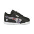 Фото #1 товара Puma Bmw Mms Roma Via Ac Slip On Toddler Boys Black Sneakers Casual Shoes 30737