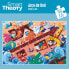 Фото #2 товара COLORBABY Noah´S Ark 72 Large Pieces Smart Theory Puzzle