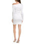 Фото #2 товара Et Ochs Freya Twist Mini Dress Women's