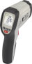 Voltcraft IR 650-16D - Remote sensing thermometer - Black,Grey - Forehead - Buttons - -40 - 650 °C - 2 °C