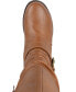 ფოტო #4 პროდუქტის Women's Wide Calf Stormy Boots