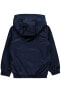 Куртка Civil Boys Hooded Raincoat Blue 6-9 Yrs