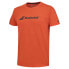 BABOLAT Exercise short sleeve T-shirt