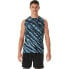 Фото #2 товара ASICS Wild Camo sleeveless T-shirt