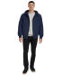 ფოტო #9 პროდუქტის Men's Sport Shell Hooded Zipper Jacket