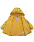 ფოტო #11 პროდუქტის Toddler Boys Fleece Lined Windbreaker Rain Jacket