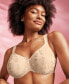 ფოტო #7 პროდუქტის Awareness Full Figure Seamless Underwire Bra 85567, Up To I Cup