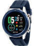 Фото #1 товара SECTOR Herren Armbanduhr S-02 SMART 46MM DIGITAL BLUE STRAP