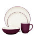 Фото #11 товара Colorwave Coupe 4 Piece Place Setting