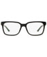 VE3218 Men's Square Eyeglasses