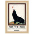 Фото #2 товара Bilderrahmen Poster 1925 Zoo