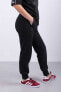 Kappa TAIMA PANTS 005 BLACK - L - damskie - czarny