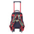 TOTTO Krock Backpack With Wheels