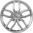 Фото #1 товара Колесный диск литой Mille Miglia MM039 silber 7.5x17 ET51 - LK5/112 ML57.1