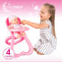 Фото #3 товара CB TOYS Cuddly Doll With High Chair