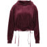 Фото #8 товара URBAN CLASSICS Sweatshirt Velvet Gathered