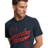 Фото #2 товара SUPERDRY Vintage Home Run short sleeve T-shirt