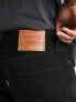 Levi's 501 original fit jeans in black