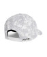 Фото #2 товара Men's Sportswear White Camo Pro AVI Dry Adjustable Hat