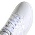 Фото #104 товара Кроссовки Adidas Grand Court Platform White