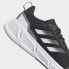 Фото #9 товара Мужские кроссовки для бега adidas Questar Shoes (Черные)