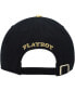 ფოტო #5 პროდუქტის Men's Black Micro Dad Adjustable Hat