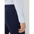 HACKETT Luxe Pop Mini Stripe long sleeve shirt