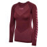 HUMMEL First Seamless Long Sleeve Base Layer